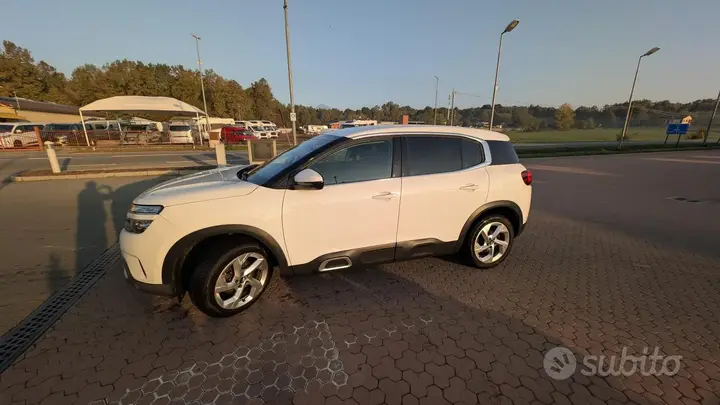 Citroen C5 Aircross 2021 photo 3