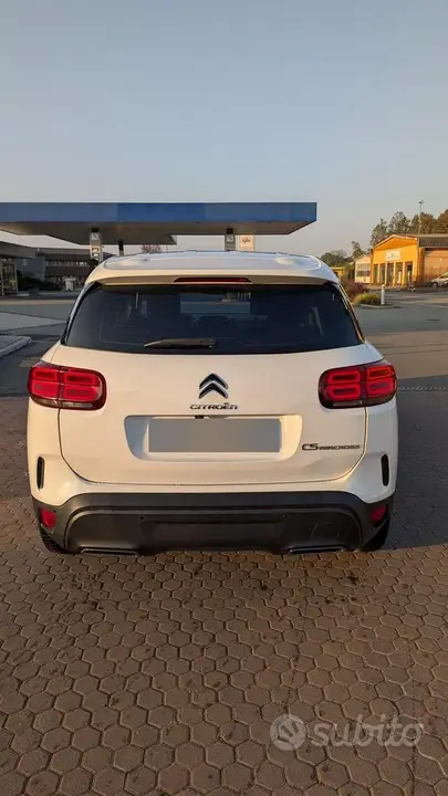 Citroen C5 Aircross 2021 photo 2