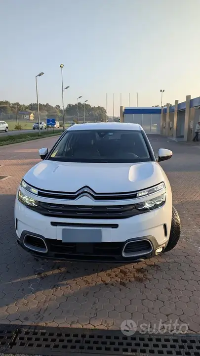 Citroen C5 Aircross 2021 photo 4