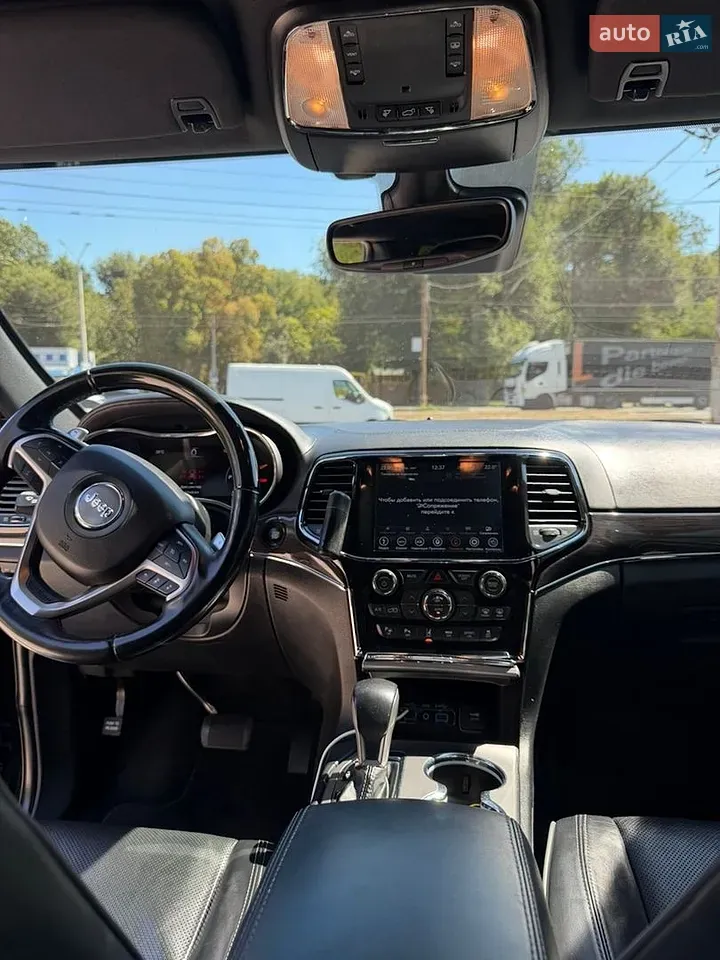 Jeep Grand Cherokee 2021 photo 4