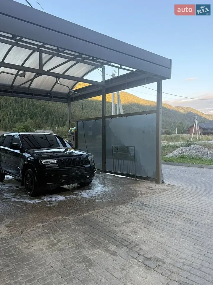 Jeep Grand Cherokee 2021 photo 5