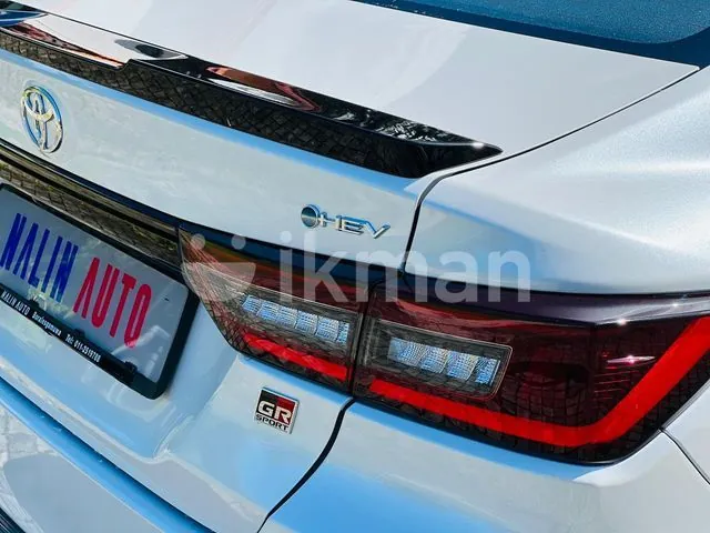 Toyota Yaris Ativ 2025 photo 3