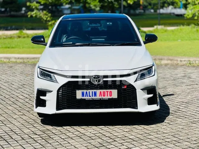 Toyota Yaris Ativ