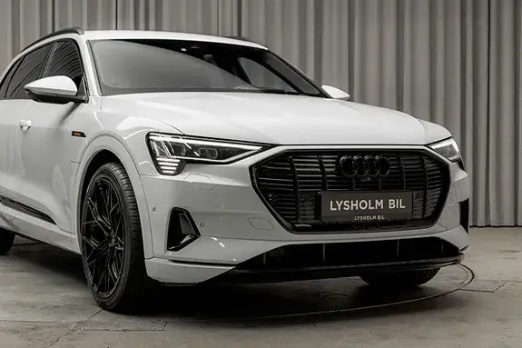Audi E-Tron 2022 photo 3