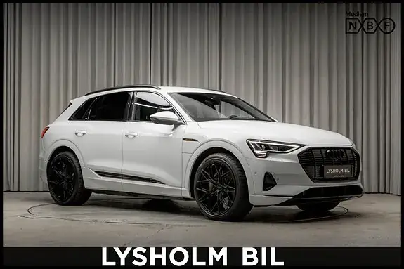 Audi E-Tron