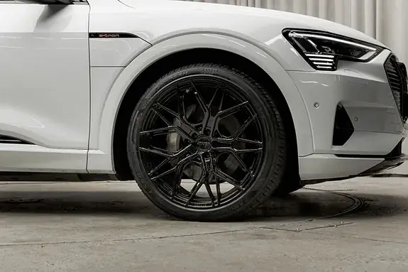 Audi E-Tron 2022 photo 5