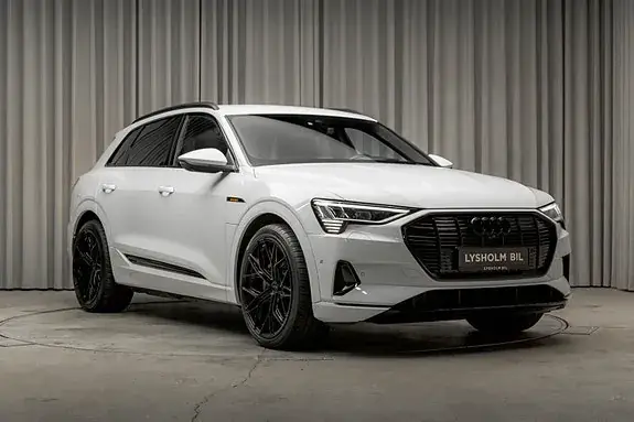 Audi E-Tron 2022 photo 2
