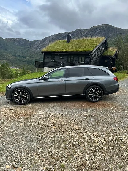 Mercedes-Benz E-Class 2019 photo 5