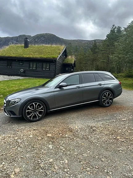 Mercedes-Benz E-Class 2019 photo 4