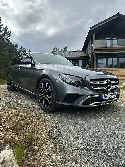 Mercedes-Benz E-Class 2019 photo 3