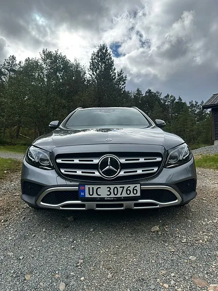 Mercedes-Benz E-Class 2019 photo 2