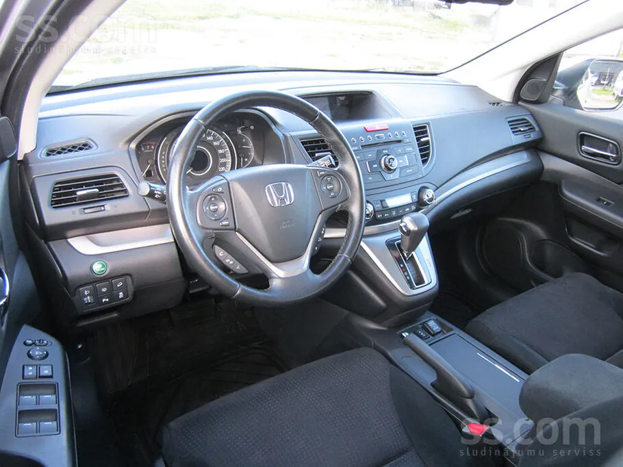 Honda Cr-V 2013 photo 2