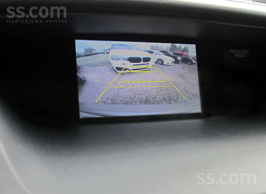 Honda Cr-V 2013 photo 5