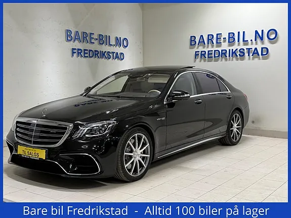 Mercedes-Benz S63
