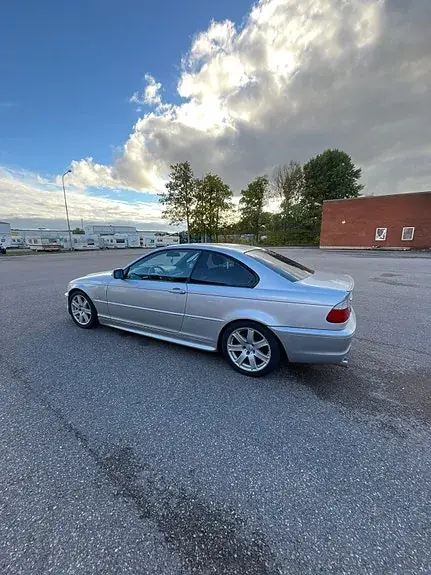 BMW 330Ci 2001 photo 3