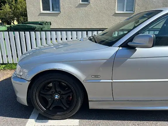 BMW 330Ci 2001 photo 5