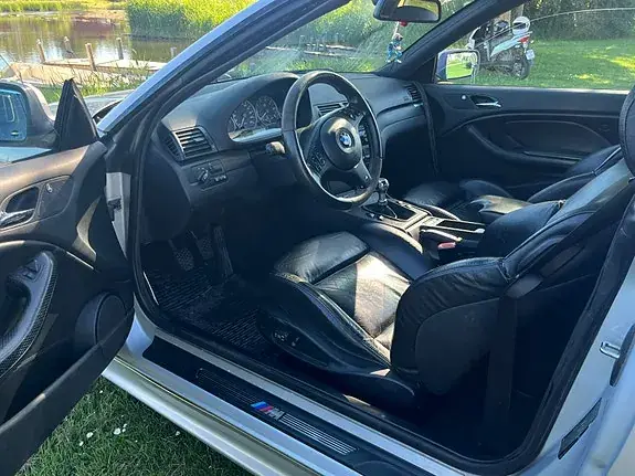 BMW 330Ci 2001 photo 4