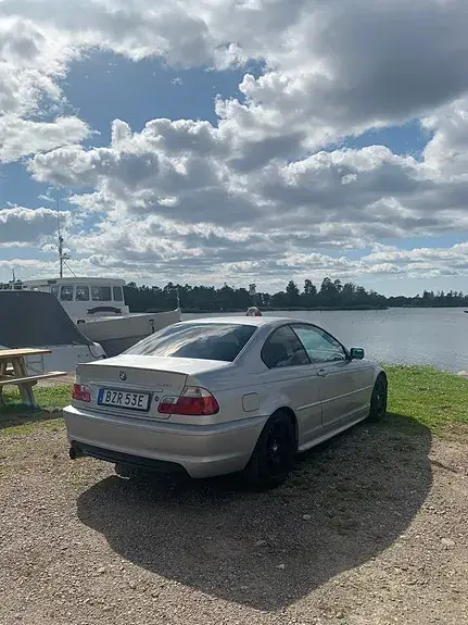 BMW 330Ci 2001 photo 2