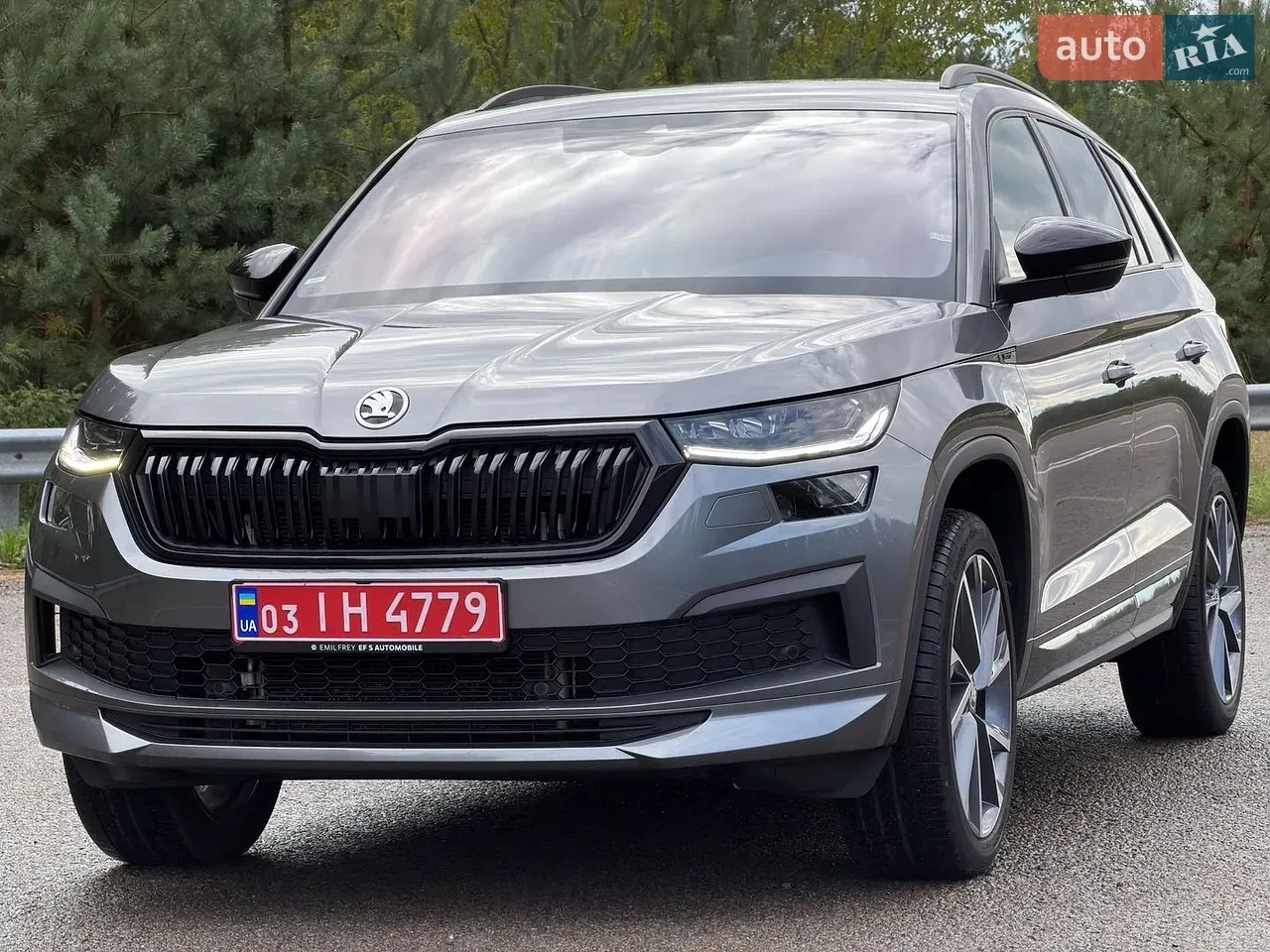 Skoda Kodiaq 2023 photo 4