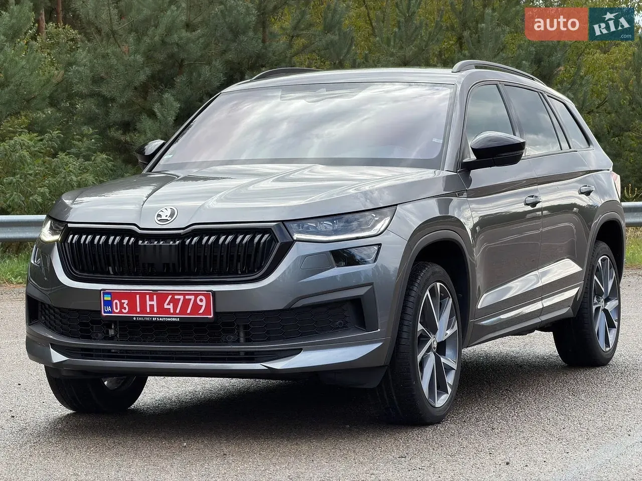 Skoda Kodiaq 2023 photo 5