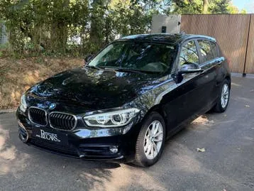 BMW 118 2019 photo 3