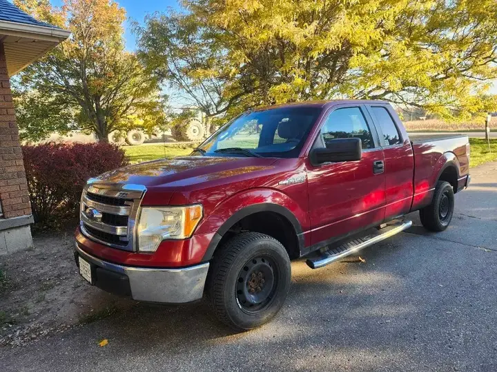 Ford F-150 2013 photo 3