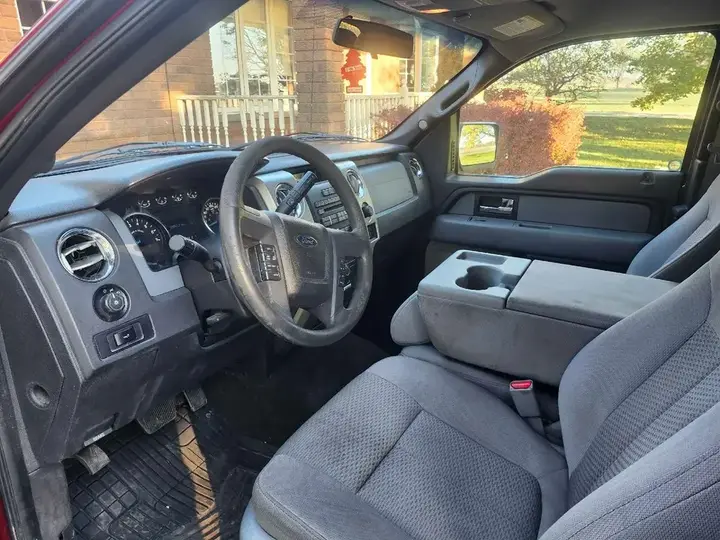 Ford F-150 2013 photo 4