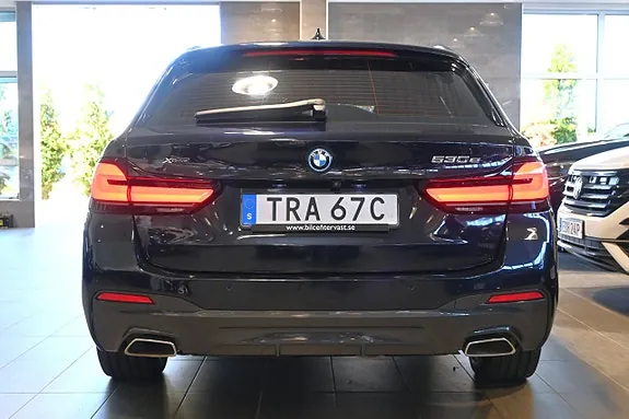 BMW 530E 2022 photo 4