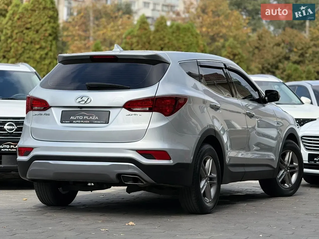 Hyundai Santa Fe 2016 photo 5
