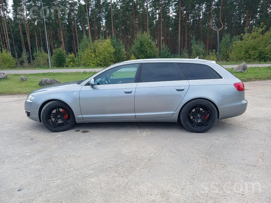 Audi A6 2008 photo 5