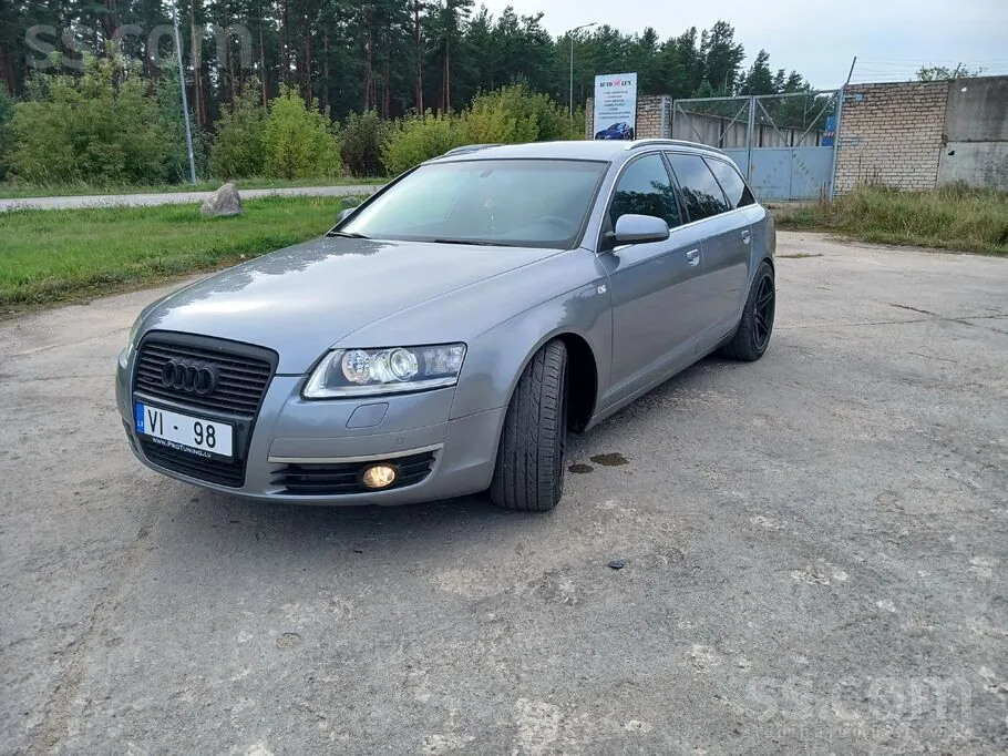 Audi A6 2008 photo 2