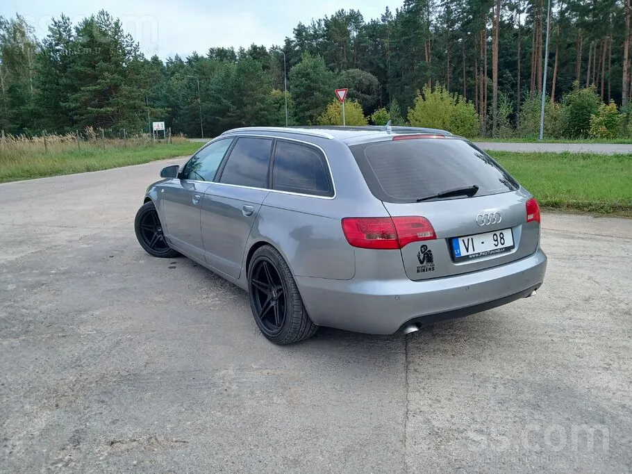 Audi A6 2008 photo 4