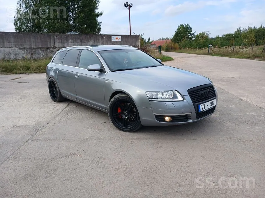Audi A6