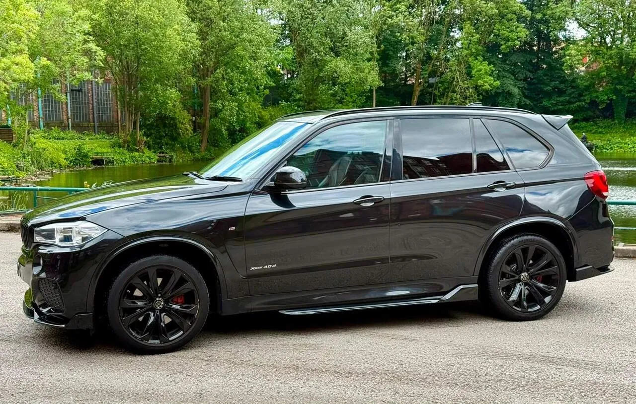 BMW X5 2015 photo 3