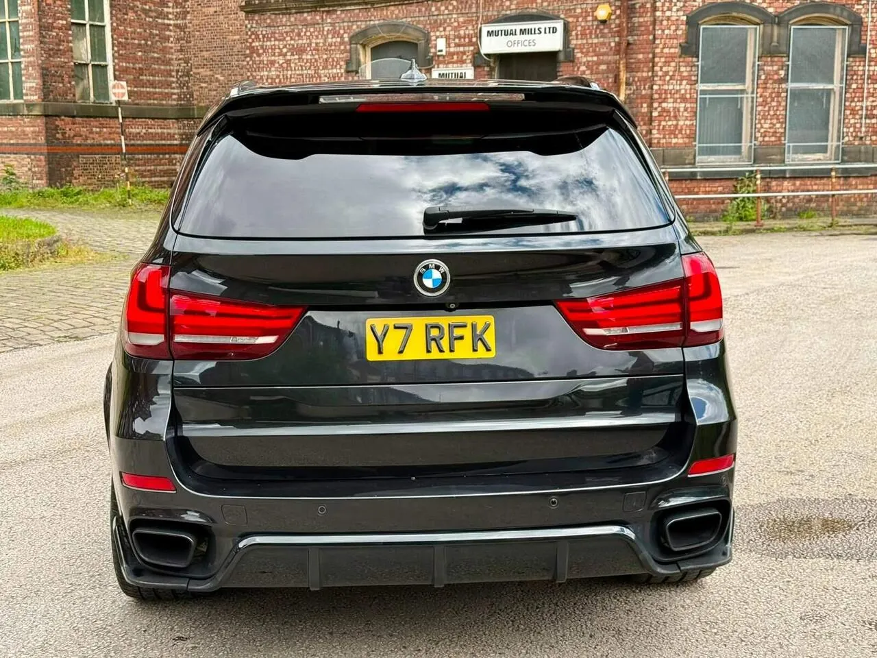 BMW X5 2015 photo 4