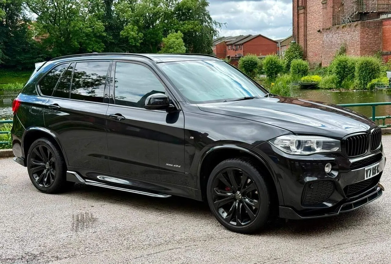 BMW X5