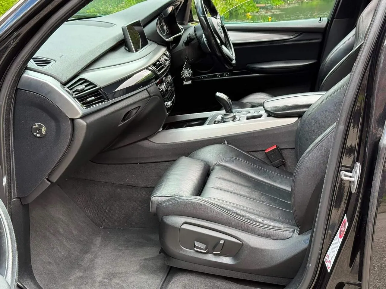 BMW X5 2015 photo 5