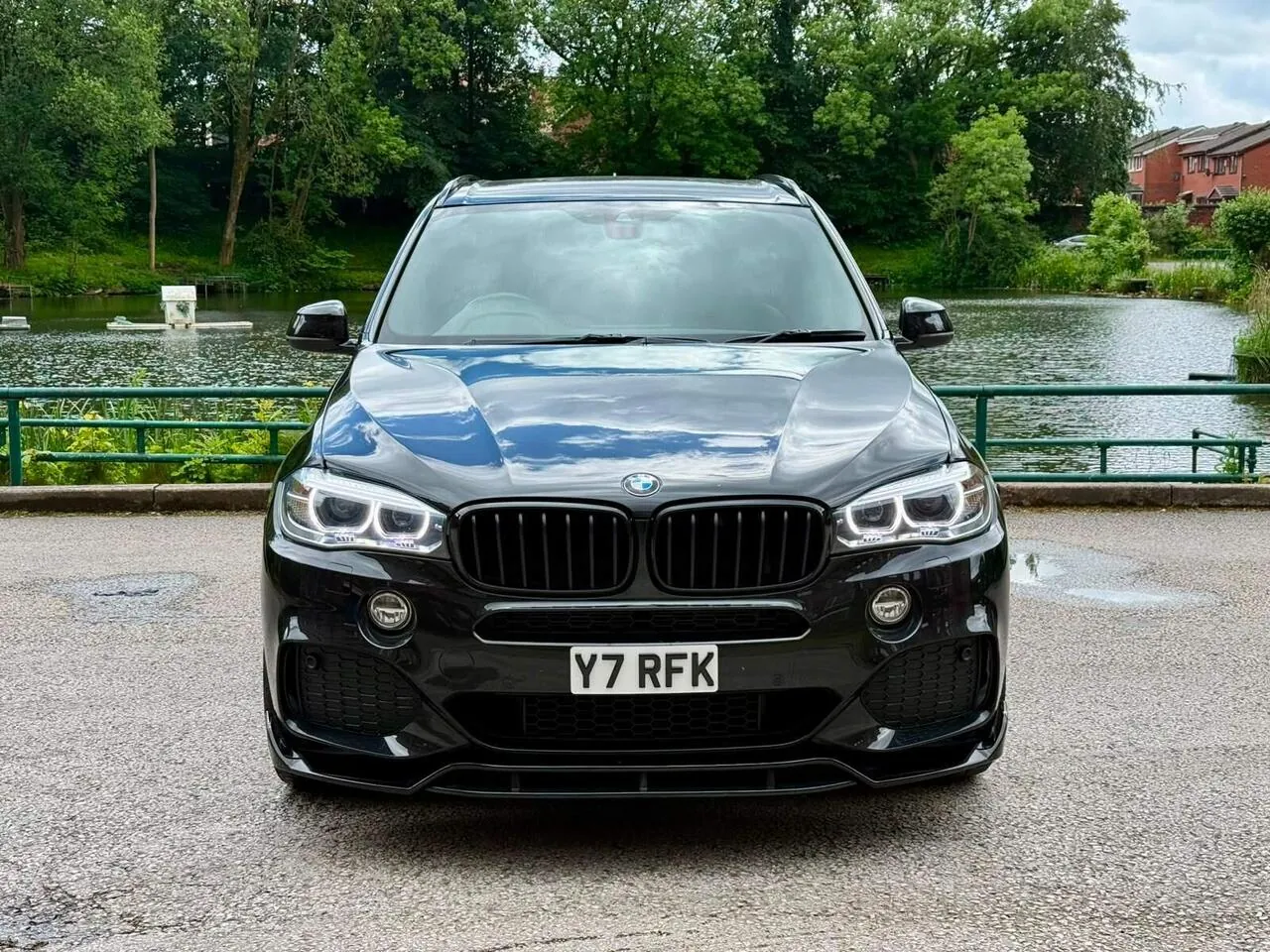 BMW X5 2015 photo 2