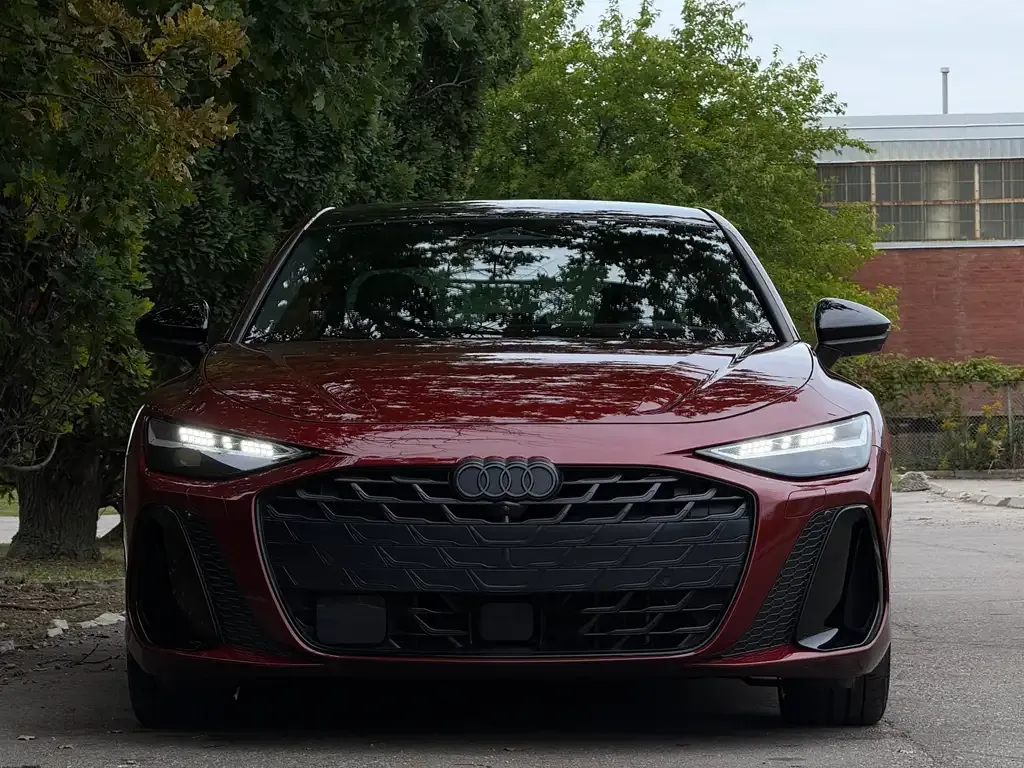 Audi A6 2026 photo 5