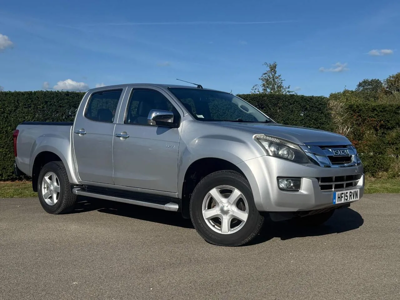 Isuzu D-Max