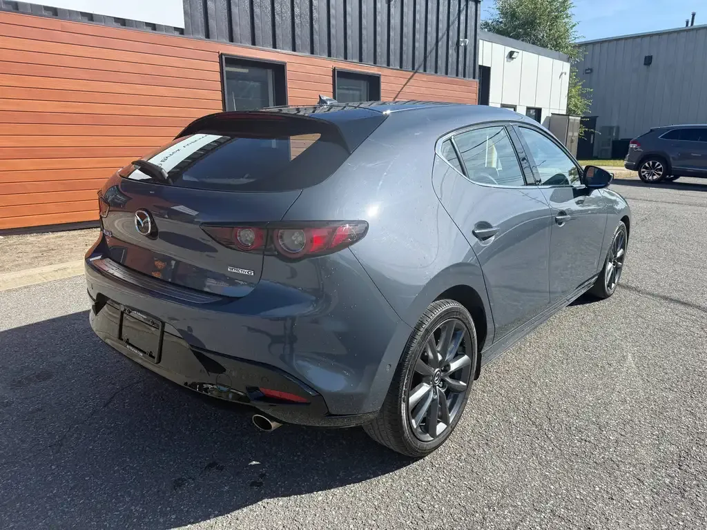 Mazda 3 2021 photo 5