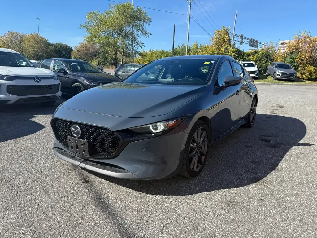 Mazda 3