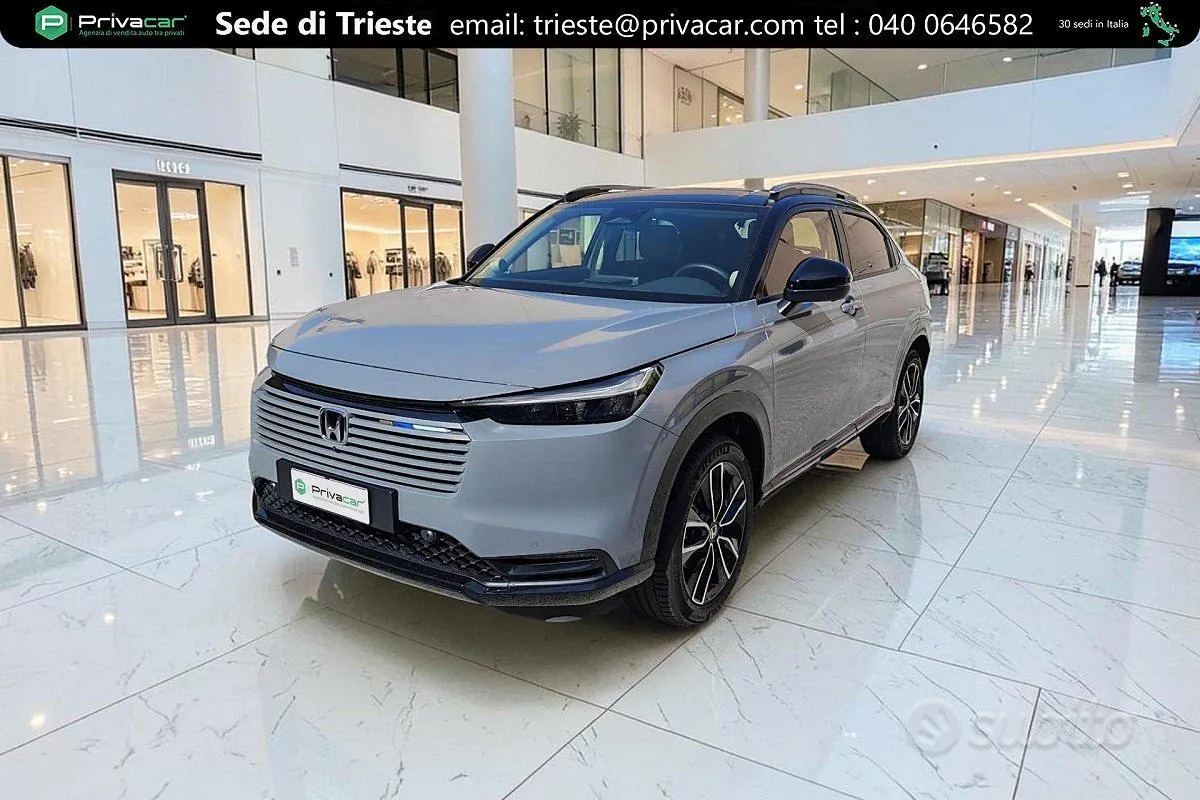 Honda Hr-V