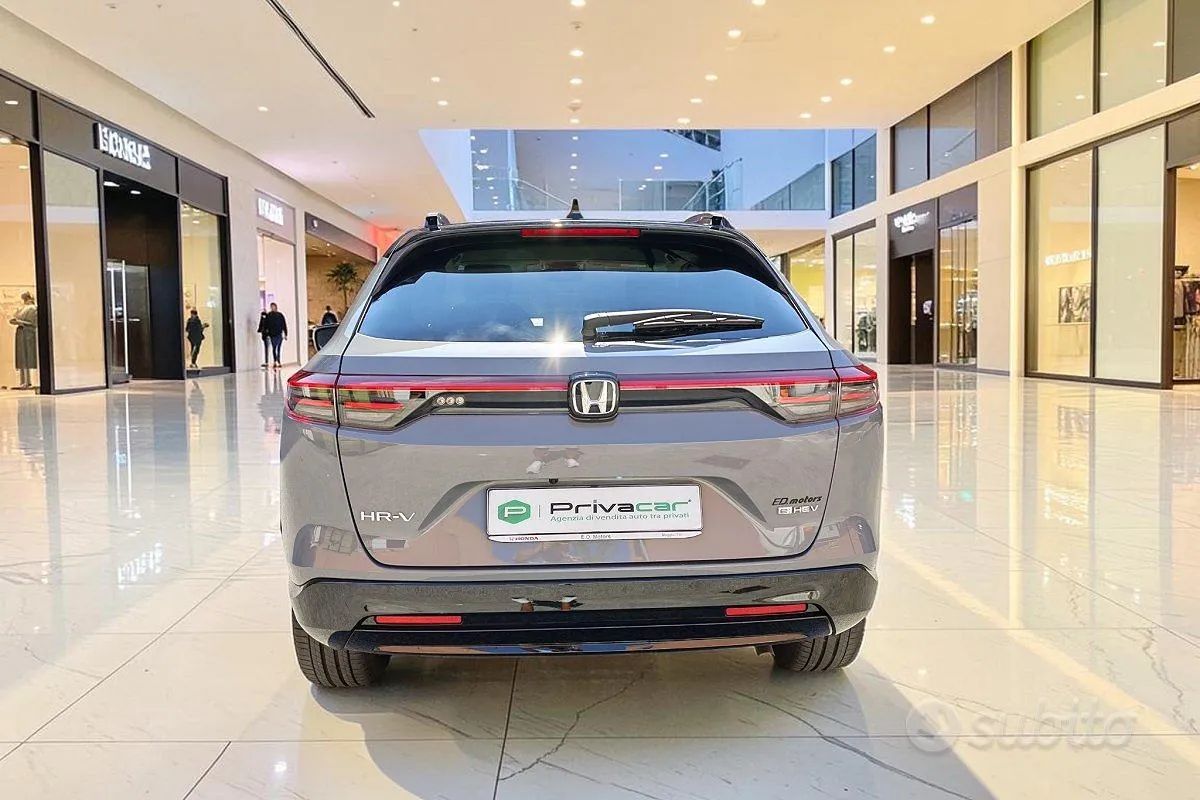 Honda Hr-V 2026 photo 5