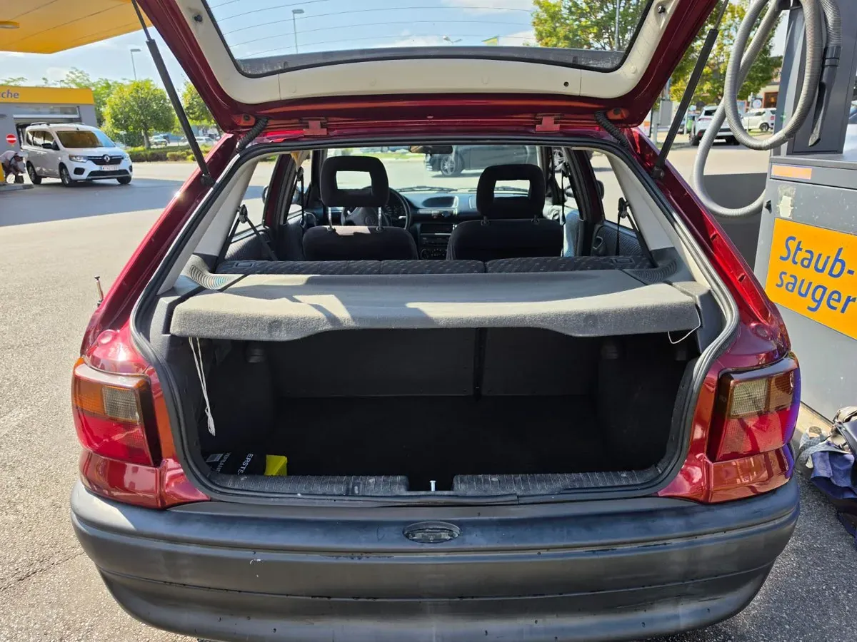 Opel Astra 1998 photo 3