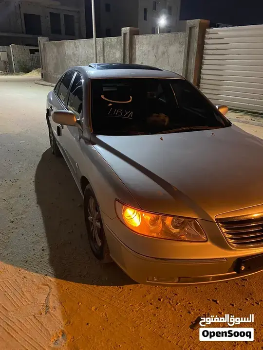 Hyundai Azera