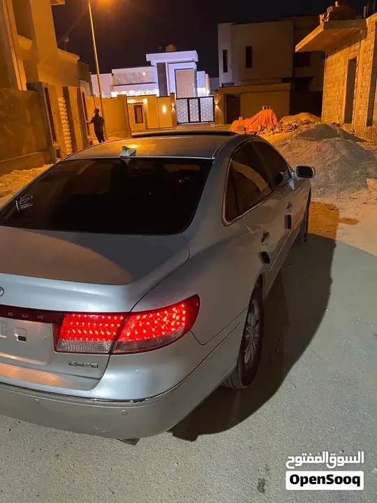Hyundai Azera 2008 photo 4