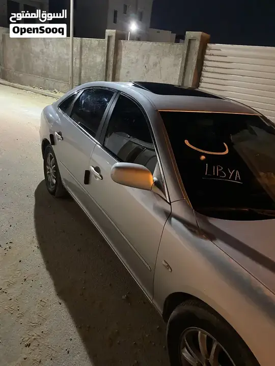 Hyundai Azera 2008 photo 2