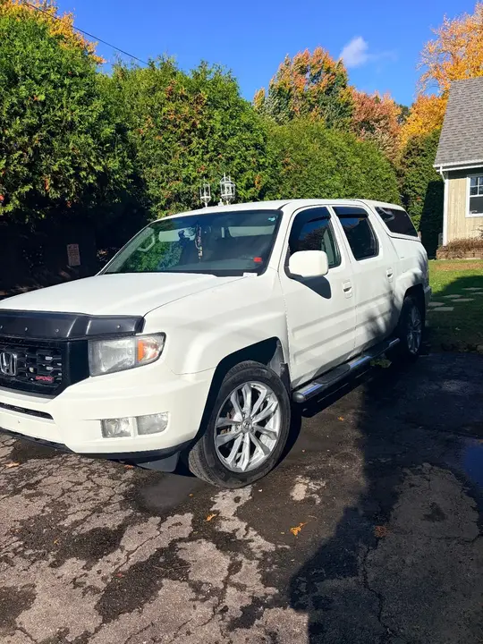Honda Ridgeline 2014 photo 3