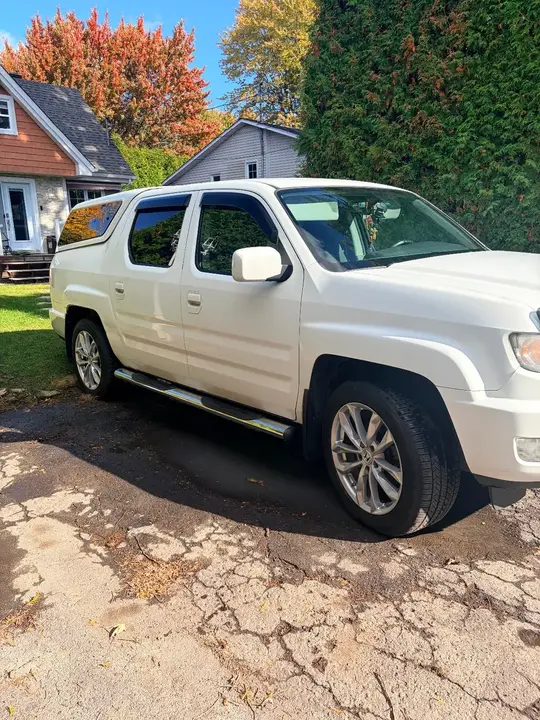 Honda Ridgeline